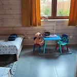 Nad Kalwą - Mazury Całoroczny Dom Do Wynajęcia Z Widokiem Na Jezioro - Pomost - łódka - Rower Wodny Pasym