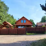 Nad Kalwą - Mazury Całoroczny Dom Do Wynajęcia Z Widokiem Na Jezioro - Pomost - łódka - Rower Wodny * Pasym