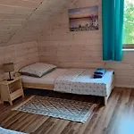 Nad Kalwą - Mazury Całoroczny Dom Do Wynajęcia Z Widokiem Na Jezioro - Pomost - łódka - Rower Wodny Сasa de vacaciones *