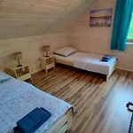 Сasa de vacaciones Nad Kalwą - Mazury Całoroczny Dom Do Wynajęcia Z Widokiem Na Jezioro - Pomost - łódka - Rower Wodny