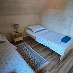 Nad Kalwą - Mazury Całoroczny Dom Do Wynajęcia Z Widokiem Na Jezioro - Pomost - łódka - Rower Wodny Сasa de vacaciones