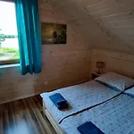 Nad Kalwą - Mazury Całoroczny Dom Do Wynajęcia Z Widokiem Na Jezioro - Pomost - łódka - Rower Wodny Сasa de vacaciones *