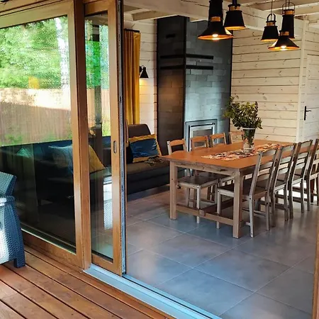 Dom wakacyjny Nad Kalwą *