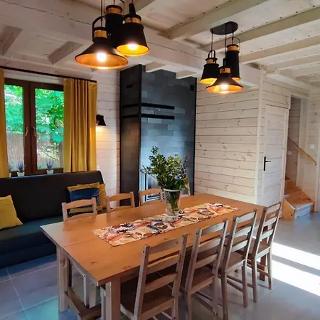 Casa vacanze Nad Kalwa - Mazury Caloroczny Dom Do Wynajecia Z Widokiem Na Jezioro - Pomost - Lodka - Rower Wodny