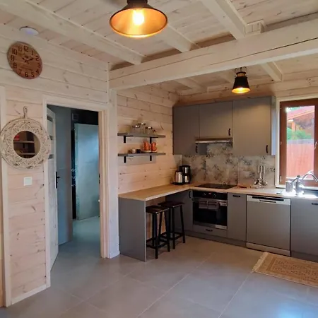 Dom wakacyjny Nad Kalwą *