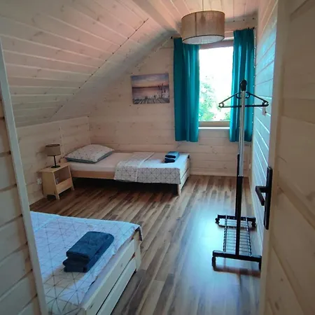 Dom wakacyjny Nad Kalwą *