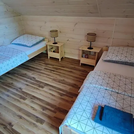 Dom wakacyjny Nad Kalwą *