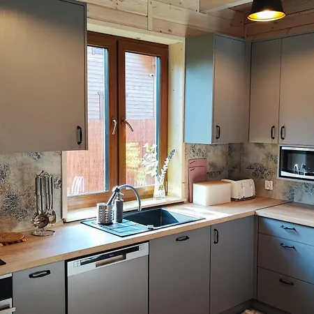 Dom wakacyjny Nad Kalwą Pasym