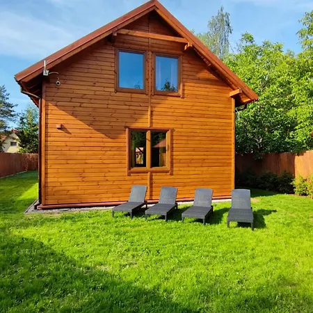 Nad Kalwą Dom wakacyjny *