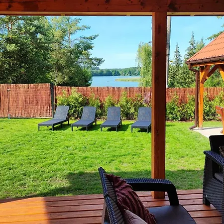 Nad Kalwą Dom wakacyjny Pasym