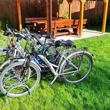 Nad Kalwą Dom wakacyjny