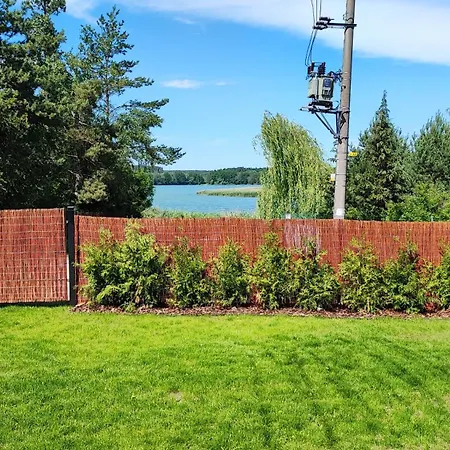 Nad Kalwą Dom wakacyjny Pasym